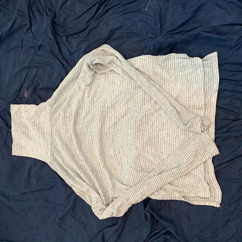 Super soft turtleneck